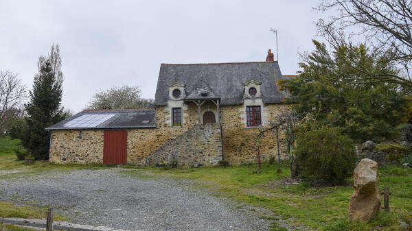 Maison de maître