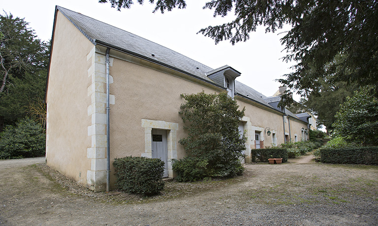 Château de La Chapelle-Gaugain