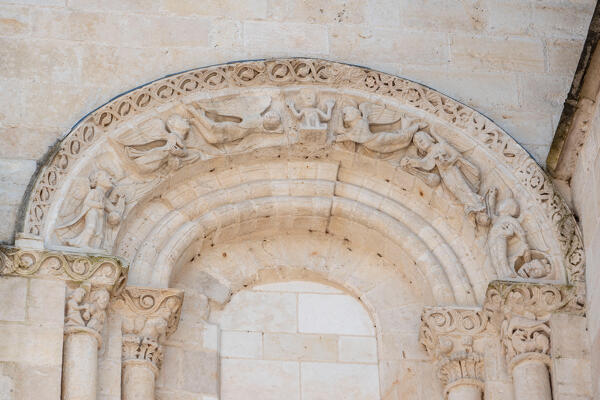 Eglise paroissiale Sainte-Eulalie de Benet