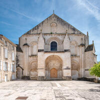 Eglise paroissiale Sainte-Eulalie de Benet