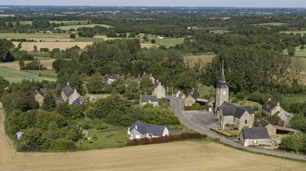 Village de Brétignolles-le-Moulin