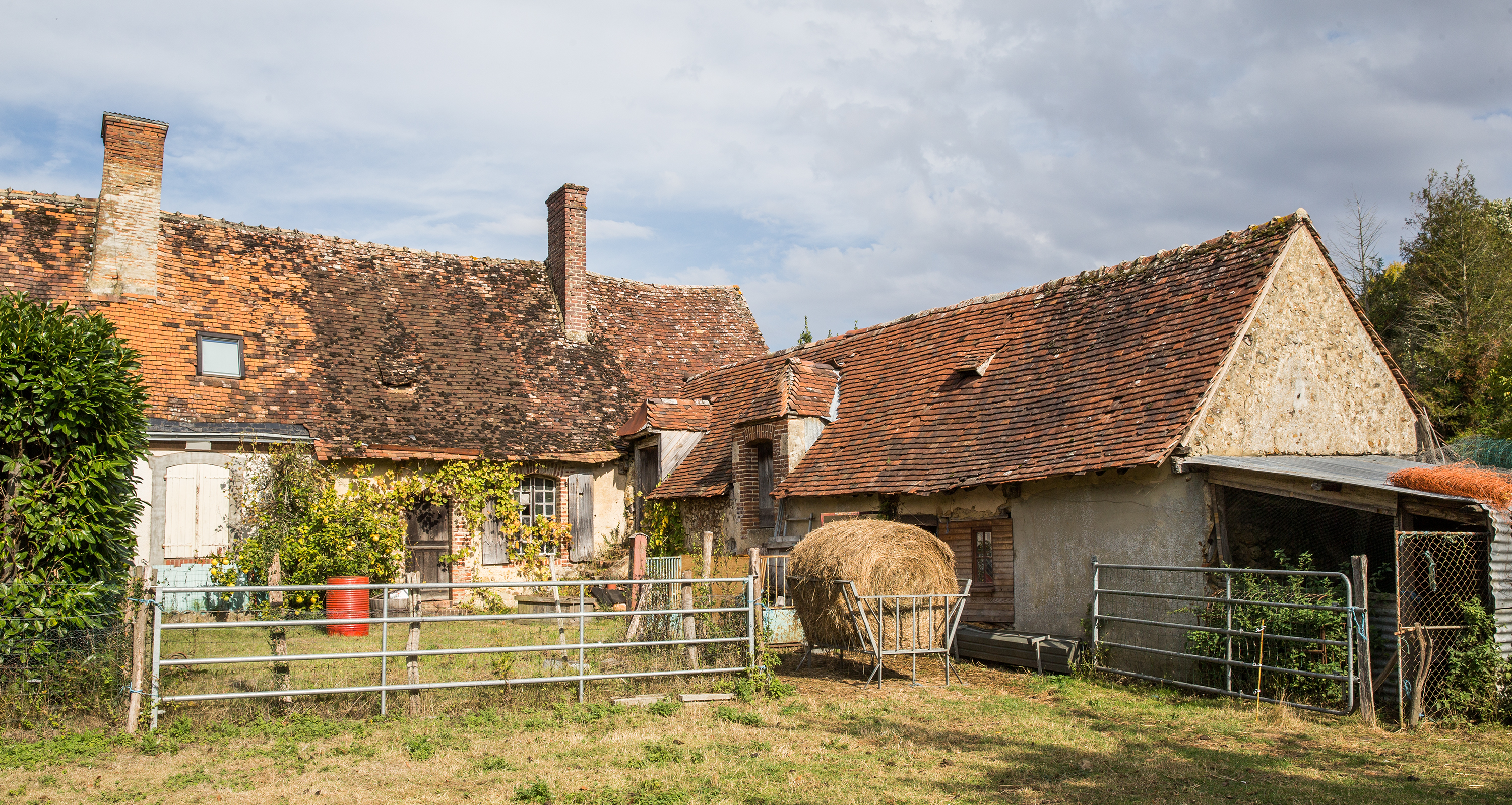 Ferme, 16 ruelle de la Hulotterie