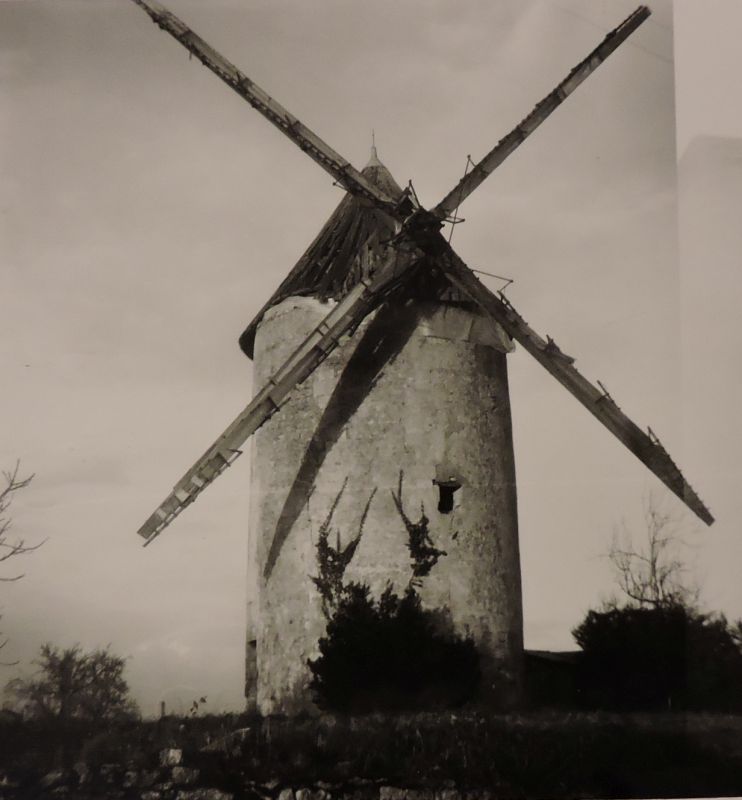 Moulin dit le Moulin Neuf, maison