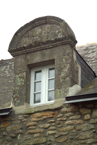 Manoir du Tricot, 11 rue de Bizienne