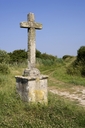 Croix de chemin dite croix de Vertenay