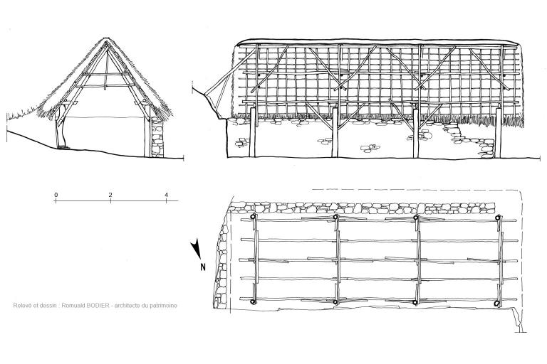 Remise, Cogéa, 3e ensemble