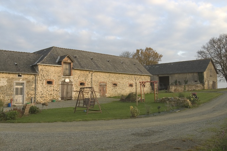 Ferme, actuellement maison, Beauvais