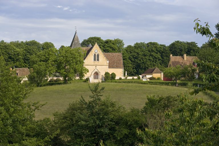 Village de Courcival