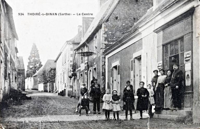 Maison, 5 rue Gabriel-Guyon