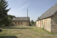 Ferme, actuellement maison, le Bas-Mélé