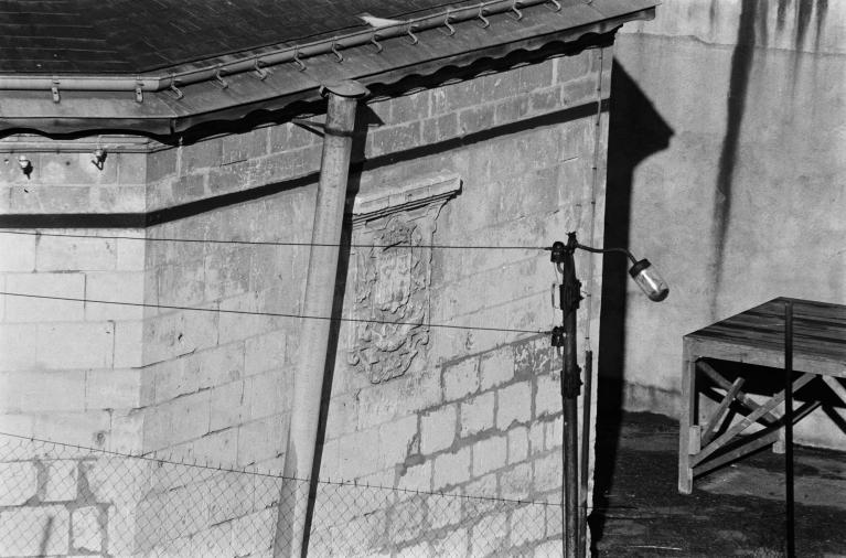 Château fort dit la Motte, rue des Gardons