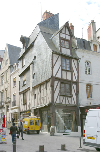 Maison, 2 rue Lenepveu