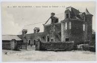 Manoir de Crémeur, puis ferme