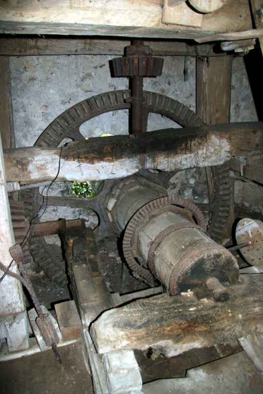 Moulin à eau dit Moulin Pichon de Laurière