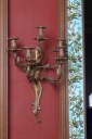 Ensemble de 4 bougeoirs d'applique - Collection Robert-Glétron