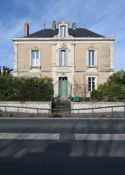 Maison, 14 rue d'Anjou