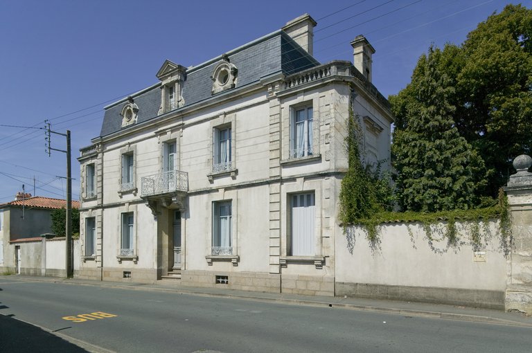 Maison, 47 avenue du Maréchal-de-Lattre-de-Tassigny