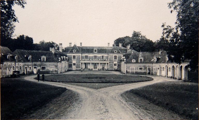 Château de la Grifferie