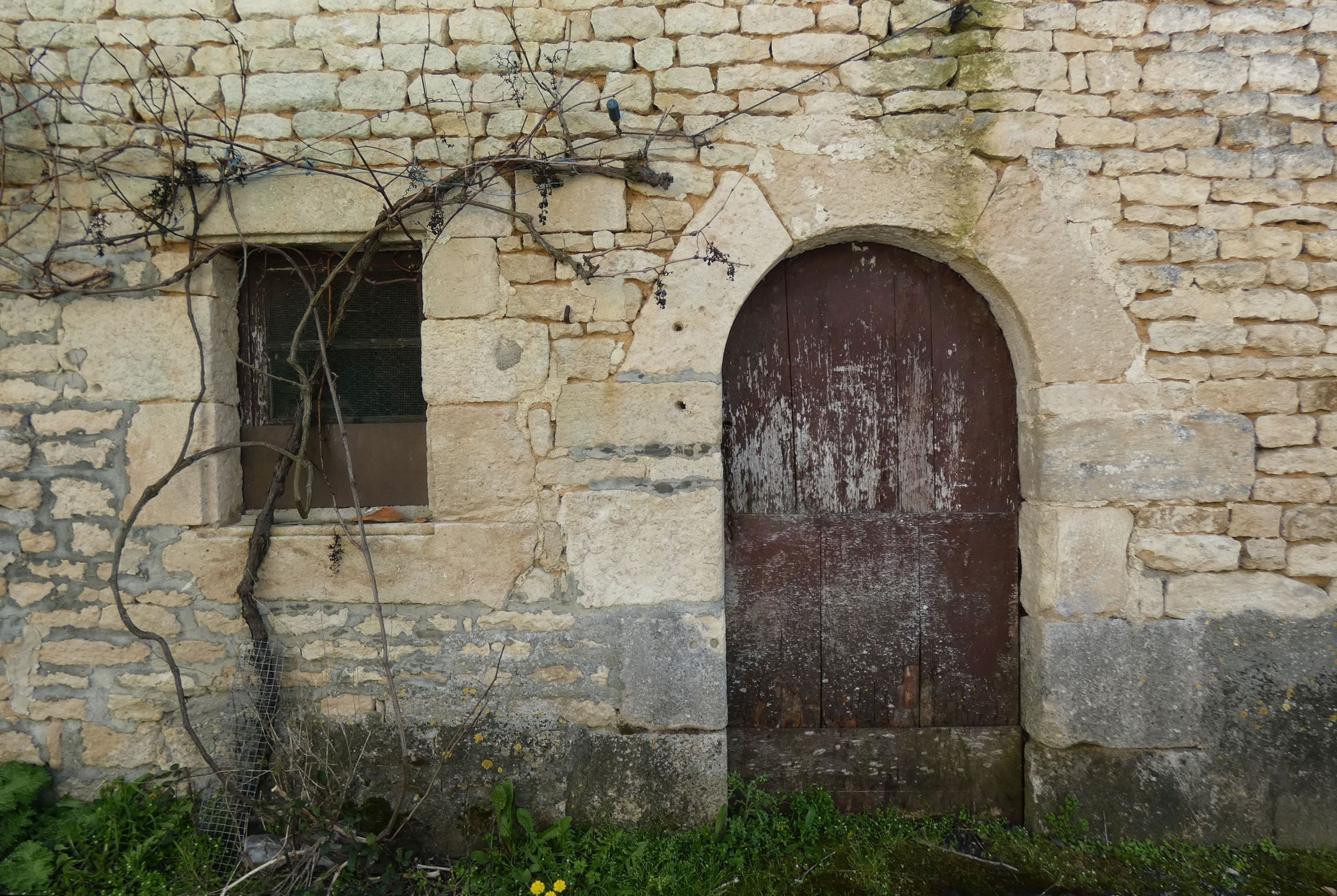 Ferme, actuellement maison, 5 rue du Port