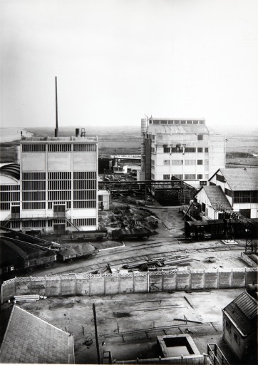 Usine dite usine Kuhlmann, rue Ferreol-Prezlin, Paimbœuf