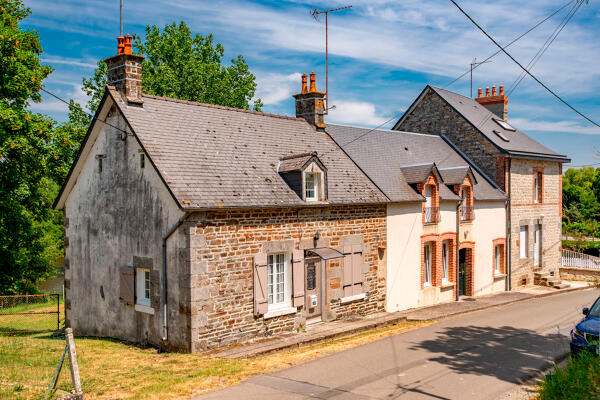 Saint-Julien-du-Terroux : présentation de la commune