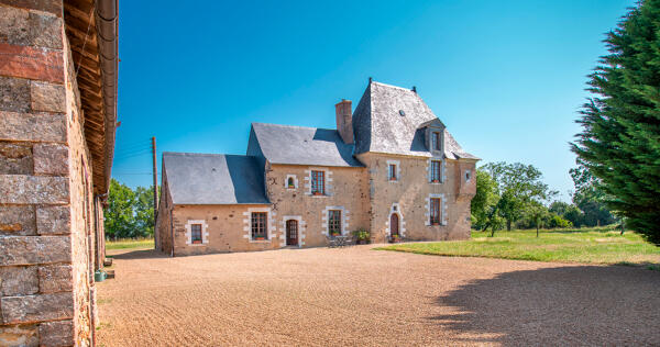 Maison de maître dite manoir