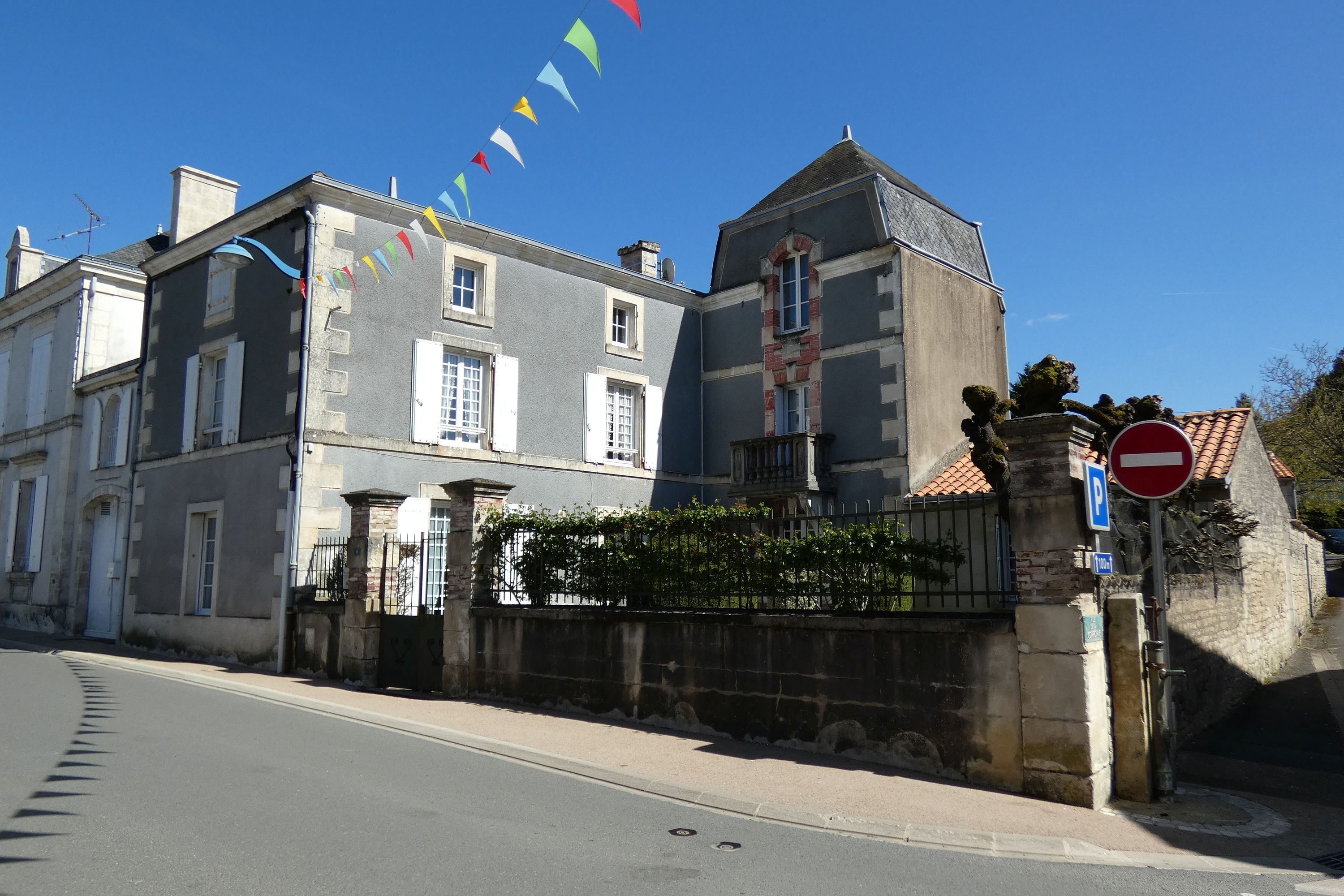 Maison, 6 rue de la Combe