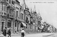 Lotissement concerté Hennecart et Darlu puis lotissement de la Baule Centrale