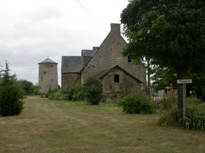 Ferme de Maupas