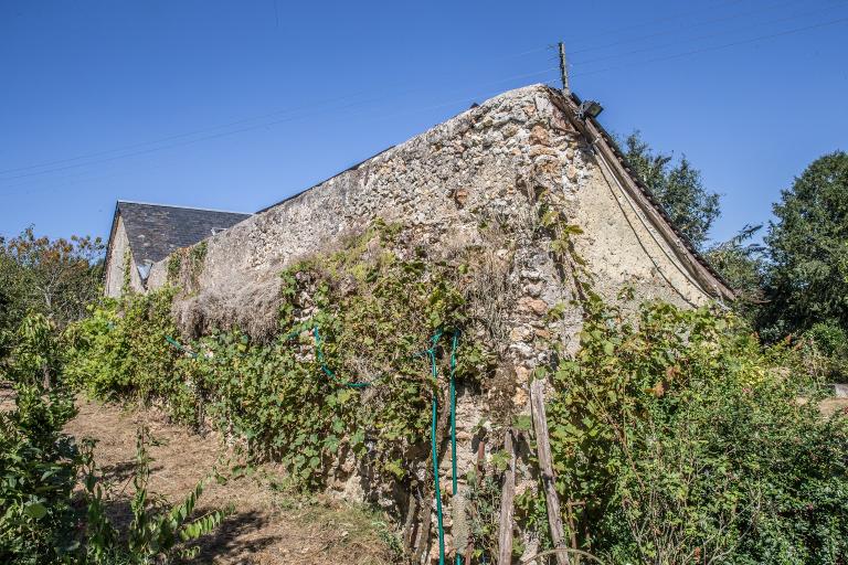 Commanderie d'hospitaliers de Saint-Jean de Jérusalem (détruite), puis ferme, actuellement maison, Saint-Jean