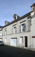 Maison, 48, rue Robert-d'Arbrissel, Fontevraud-l'Abbaye