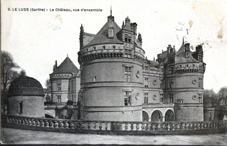 Château du Lude
