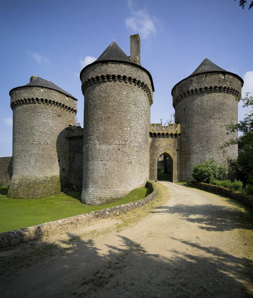 Château de Lassay, 2 place du Boële