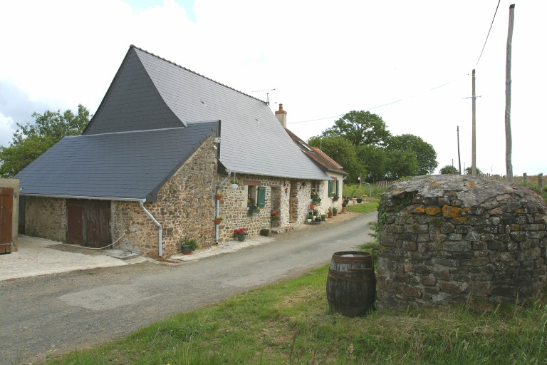 Ferme, actuellement écart - la Petite-Lande, Saint-Jean-sur-Erve