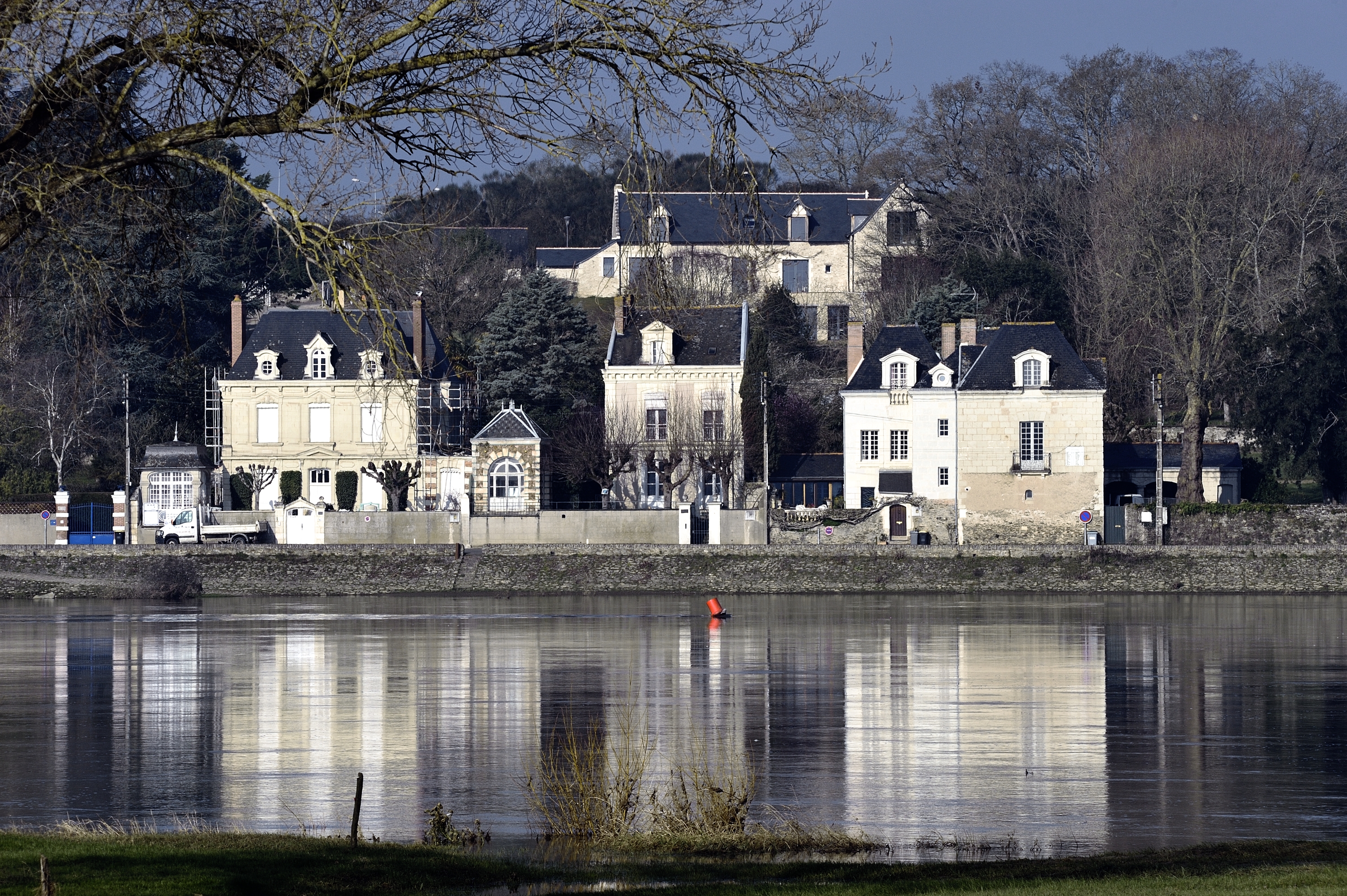 Maison de villégiature dite l'Eau-vive, 8 quai de Port-Boulet