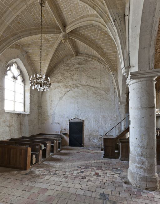 Église paroissiale Saint-Georges de Saint-Georges-du-Rosay