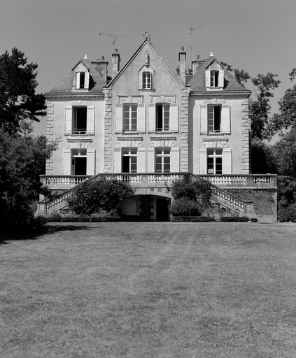 Maison de villégiature balnéaire dite Villa de la Côte, 6 boulevard de l'Océan