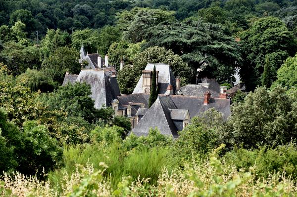 Château des Vaults dit aussi Domaine du Closel