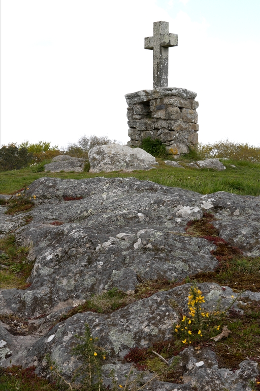 Croix de chemin, dite croix de Sandun