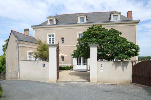 Maison, dite la Villa Margot