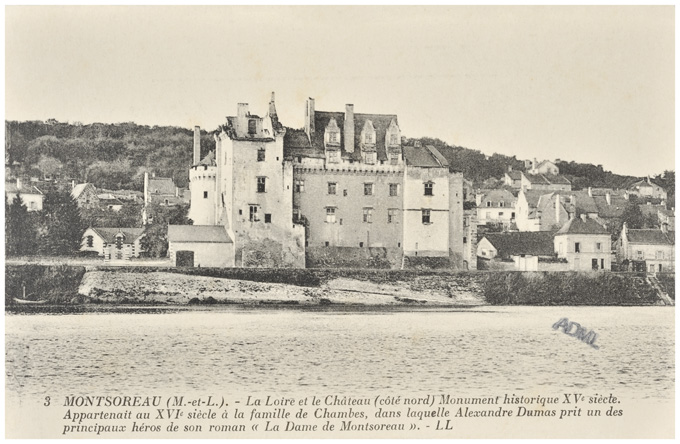 Château de Montsoreau