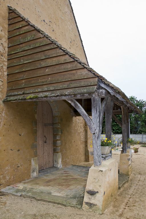 Église de Terrehault