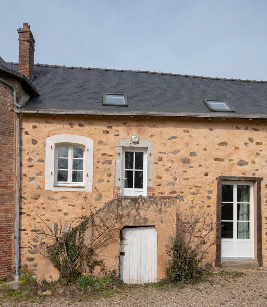 Maison de maître et tuilerie, puis ferme