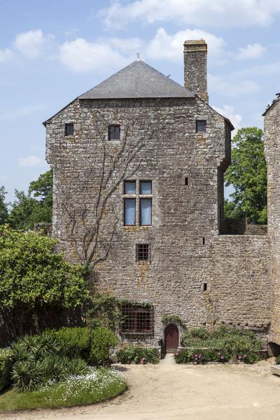 Château de Lassay, 2 place du Boële