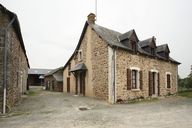 Écart, puis ferme, actuellement maison - le Clairé, Saint-Léger