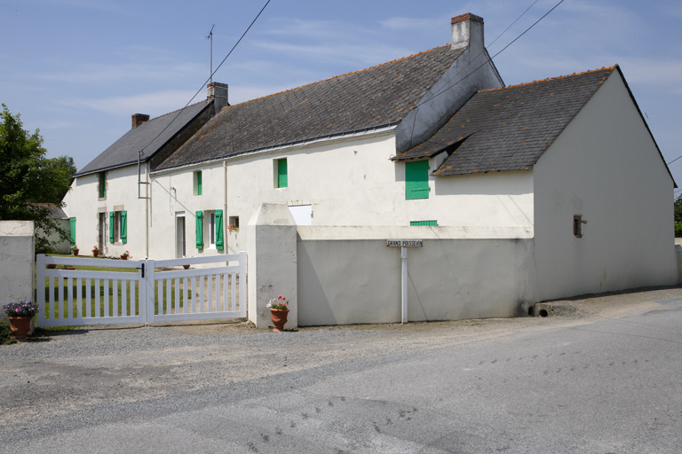 Ferme, le Grand-Poissevin, 5e ensemble