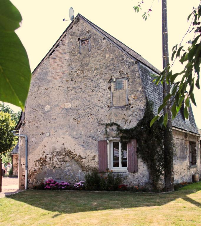 Maison de maître, 10 route des Forges