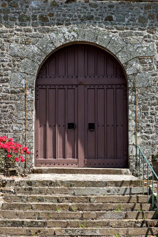 Église paroissiale Saint-Martin - place de l'Eglise, Châtillon-sur-Colmont