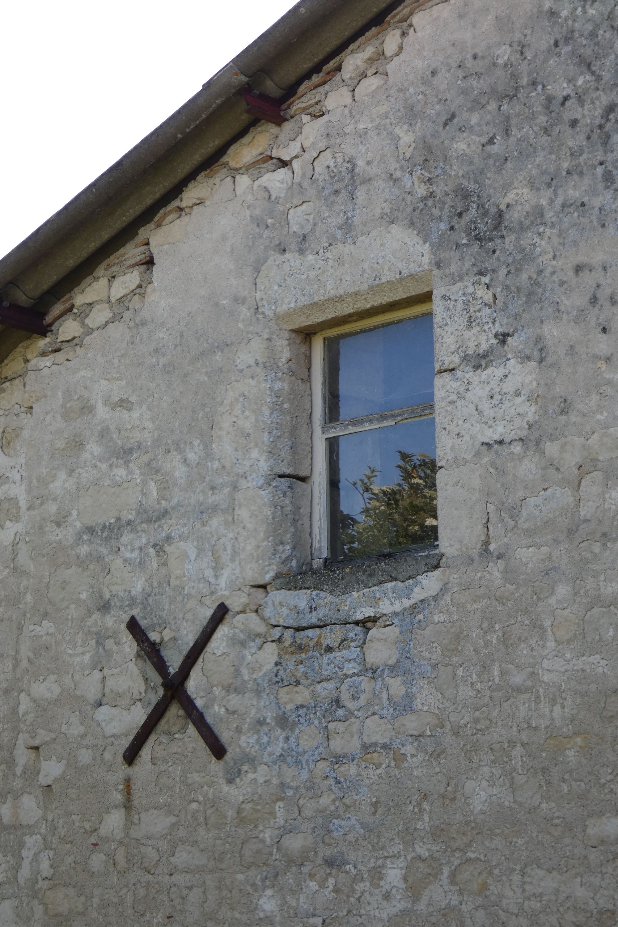 Ferme, actuellement maison, 4 rue du Chemin-Vieux