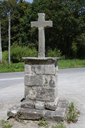 Croix de chemin, dite croix du Clos-Bertin